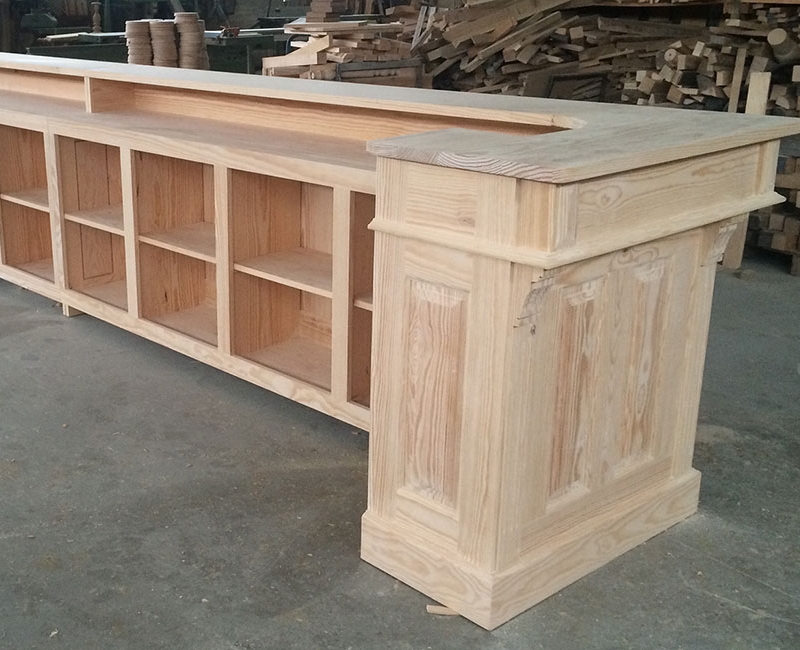 Essences de bois pour menuiserie